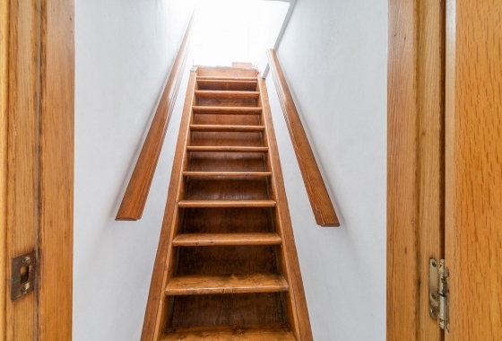 Rynek wtórny - Villa - Torrevieja - Cala de cabo cervera