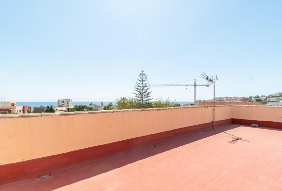 Rynek wtórny - Villa - Torrevieja - Cala de cabo cervera