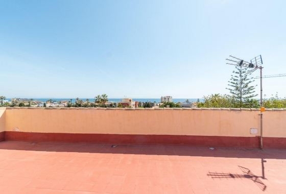 Rynek wtórny - Villa - Torrevieja - Cala de cabo cervera