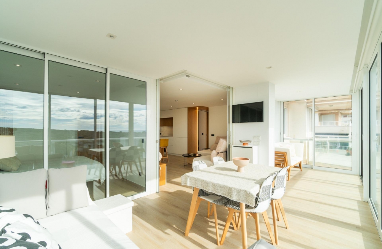 Rynek wtórny - Apartament - Guardamar del Segura - Puerto Deportivo