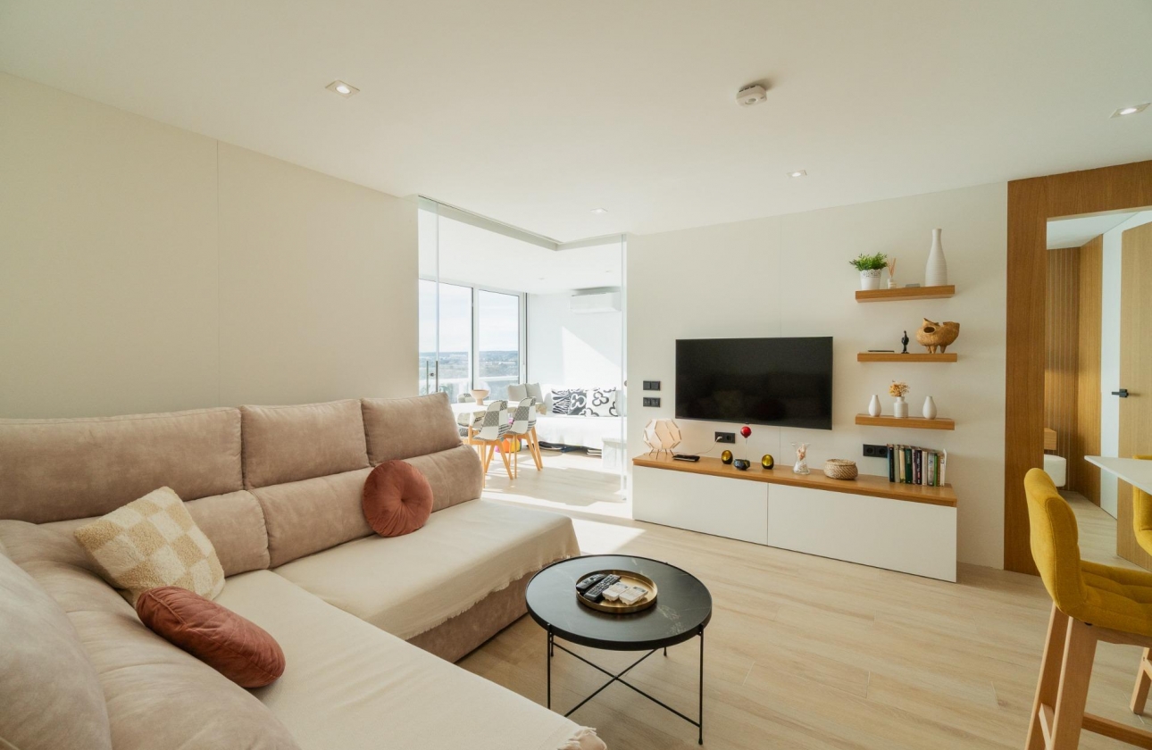 Rynek wtórny - Apartament - Guardamar del Segura - Puerto Deportivo