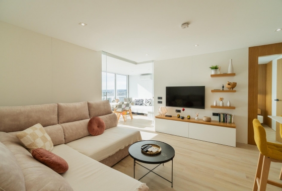 Rynek wtórny - Apartament - Guardamar del Segura - Puerto Deportivo