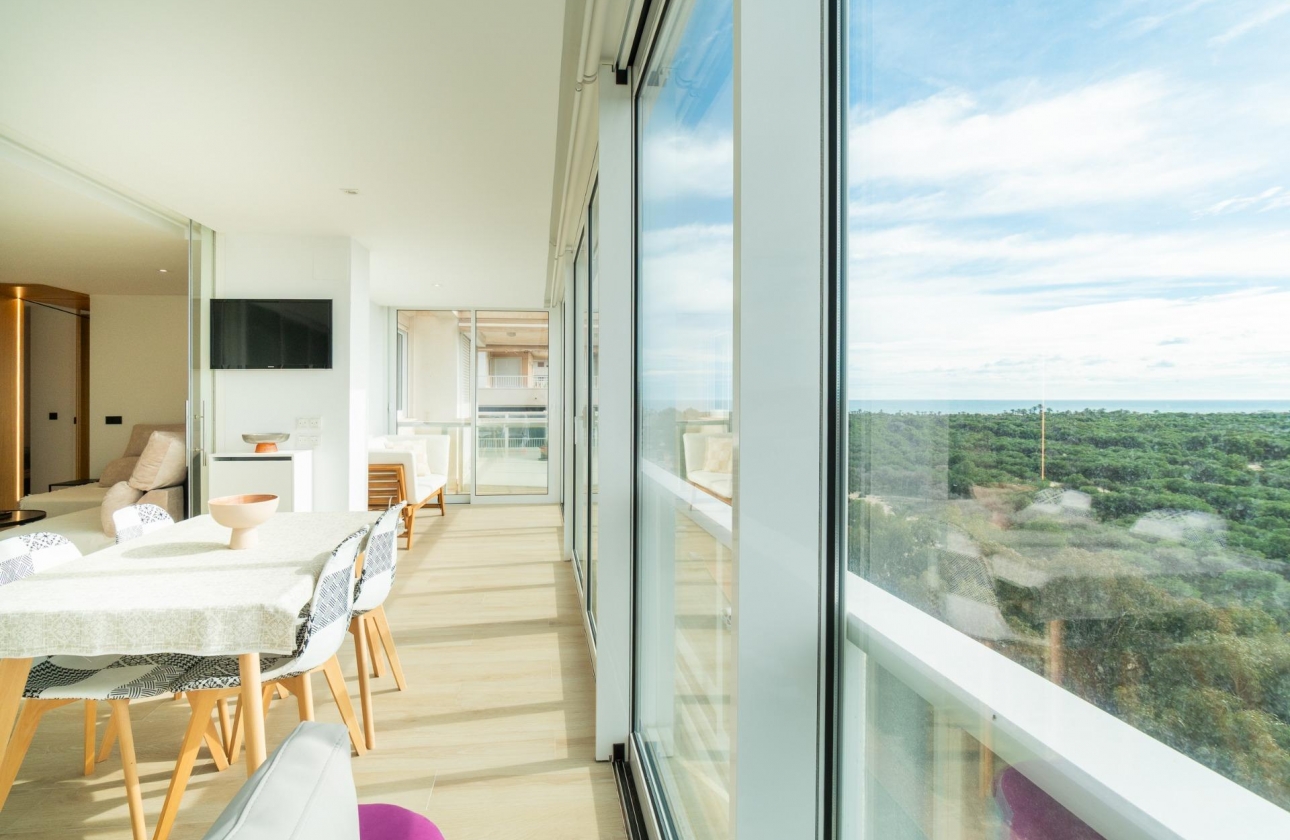 Rynek wtórny - Apartament - Guardamar del Segura - Puerto Deportivo