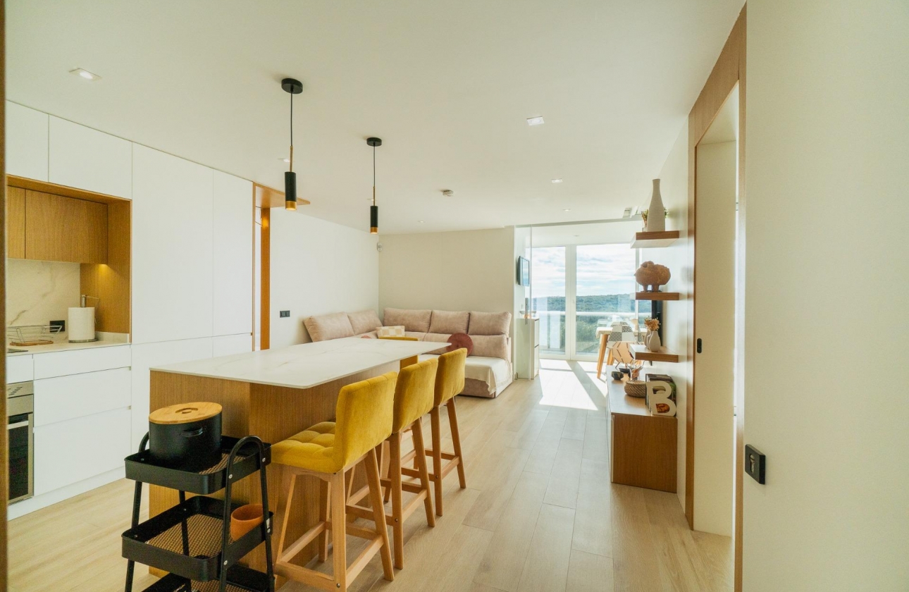 Rynek wtórny - Apartament - Guardamar del Segura - Puerto Deportivo