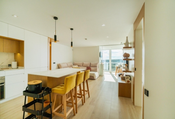 Rynek wtórny - Apartament - Guardamar del Segura - Puerto Deportivo