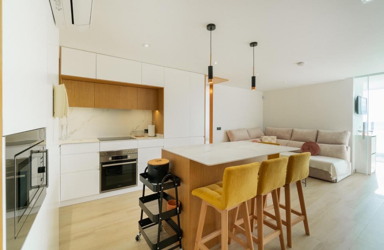 Rynek wtórny - Apartament - Guardamar del Segura - Puerto Deportivo