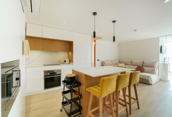 Rynek wtórny - Apartament - Guardamar del Segura - Puerto Deportivo