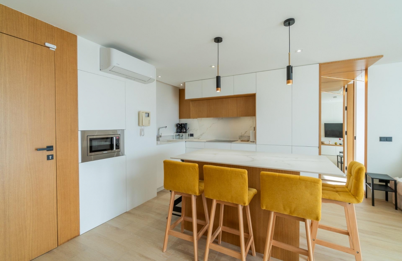 Rynek wtórny - Apartament - Guardamar del Segura - Puerto Deportivo