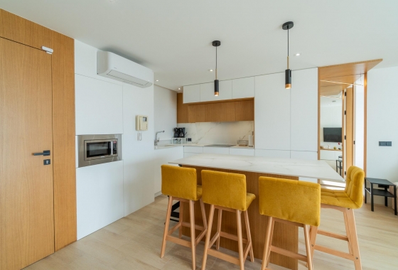 Rynek wtórny - Apartament - Guardamar del Segura - Puerto Deportivo