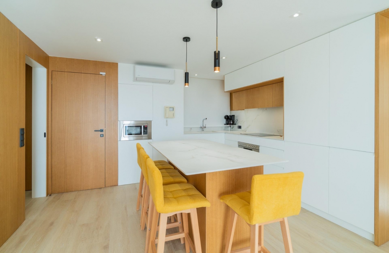 Rynek wtórny - Apartament - Guardamar del Segura - Puerto Deportivo