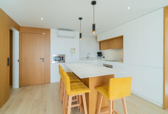 Rynek wtórny - Apartament - Guardamar del Segura - Puerto Deportivo