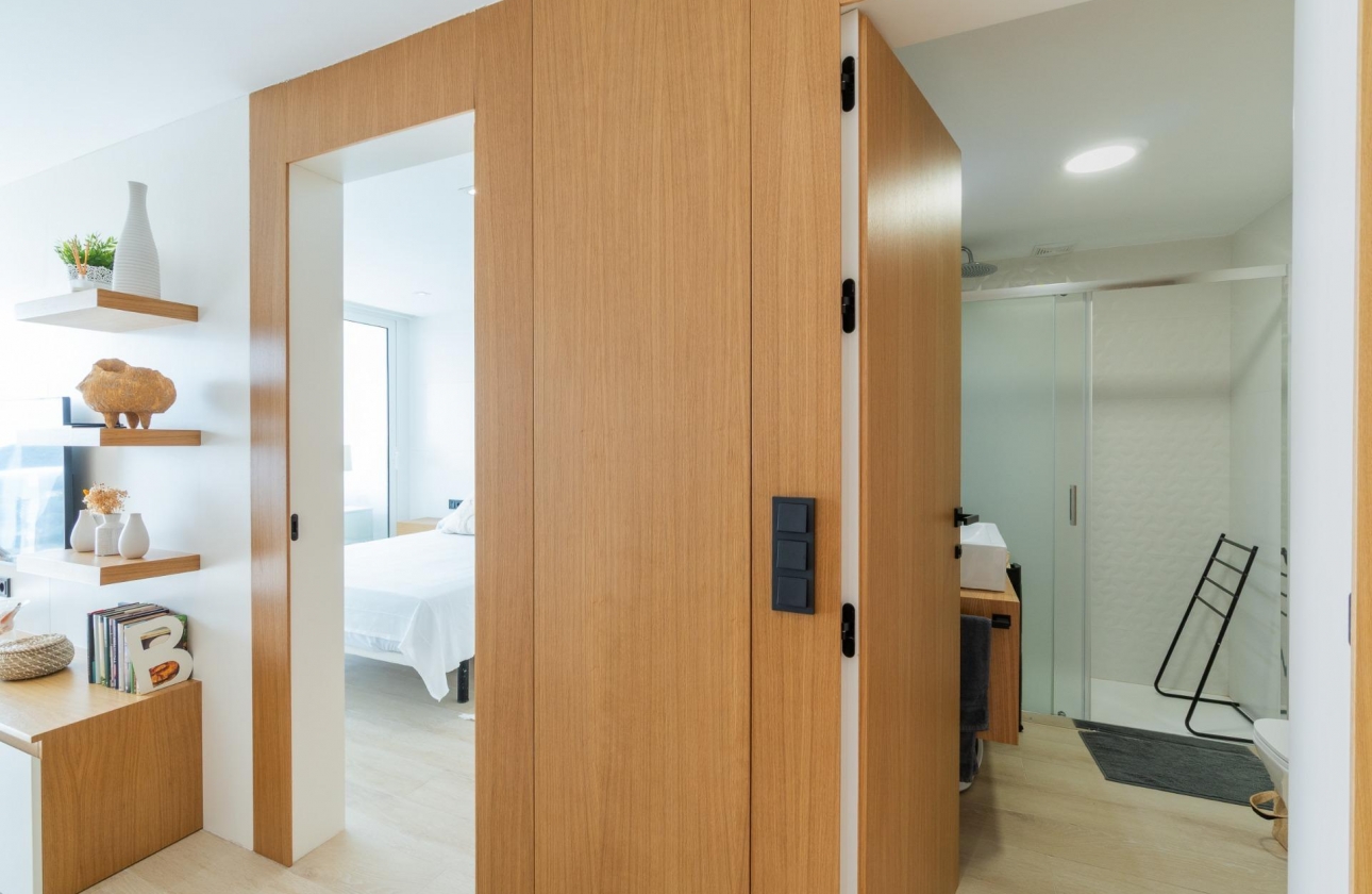 Rynek wtórny - Apartament - Guardamar del Segura - Puerto Deportivo