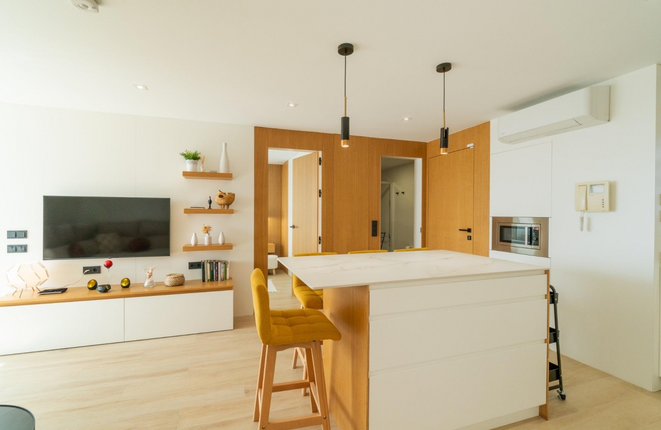 Rynek wtórny - Apartament - Guardamar del Segura - Puerto Deportivo