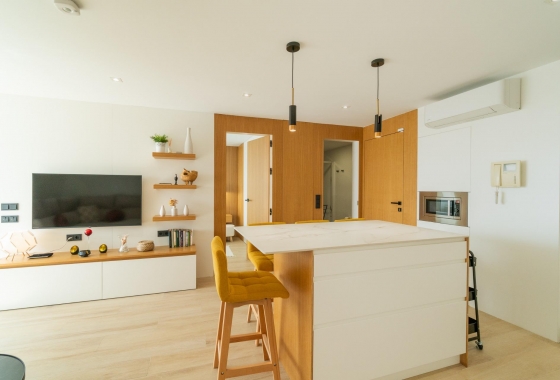 Rynek wtórny - Apartament - Guardamar del Segura - Puerto Deportivo