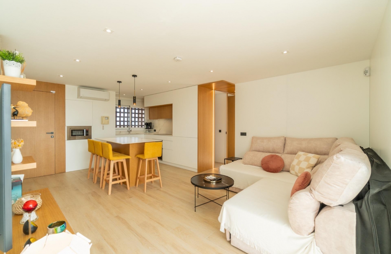 Rynek wtórny - Apartament - Guardamar del Segura - Puerto Deportivo