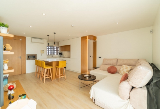 Rynek wtórny - Apartament - Guardamar del Segura - Puerto Deportivo