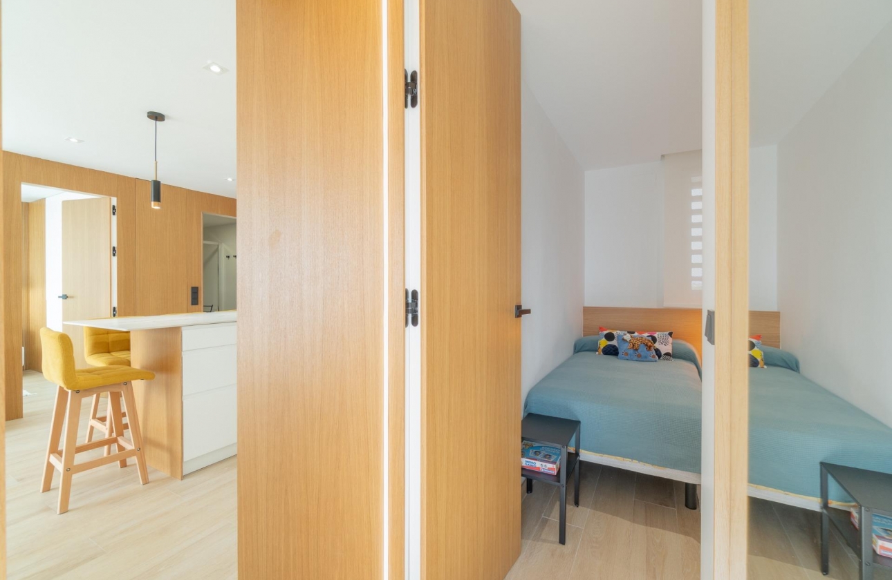 Rynek wtórny - Apartament - Guardamar del Segura - Puerto Deportivo