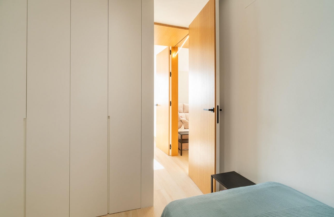 Rynek wtórny - Apartament - Guardamar del Segura - Puerto Deportivo