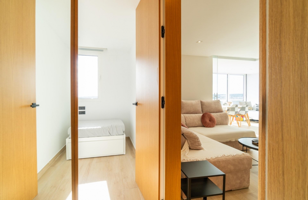 Rynek wtórny - Apartament - Guardamar del Segura - Puerto Deportivo