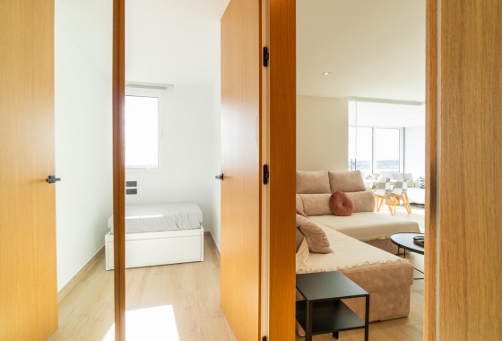 Rynek wtórny - Apartament - Guardamar del Segura - Puerto Deportivo