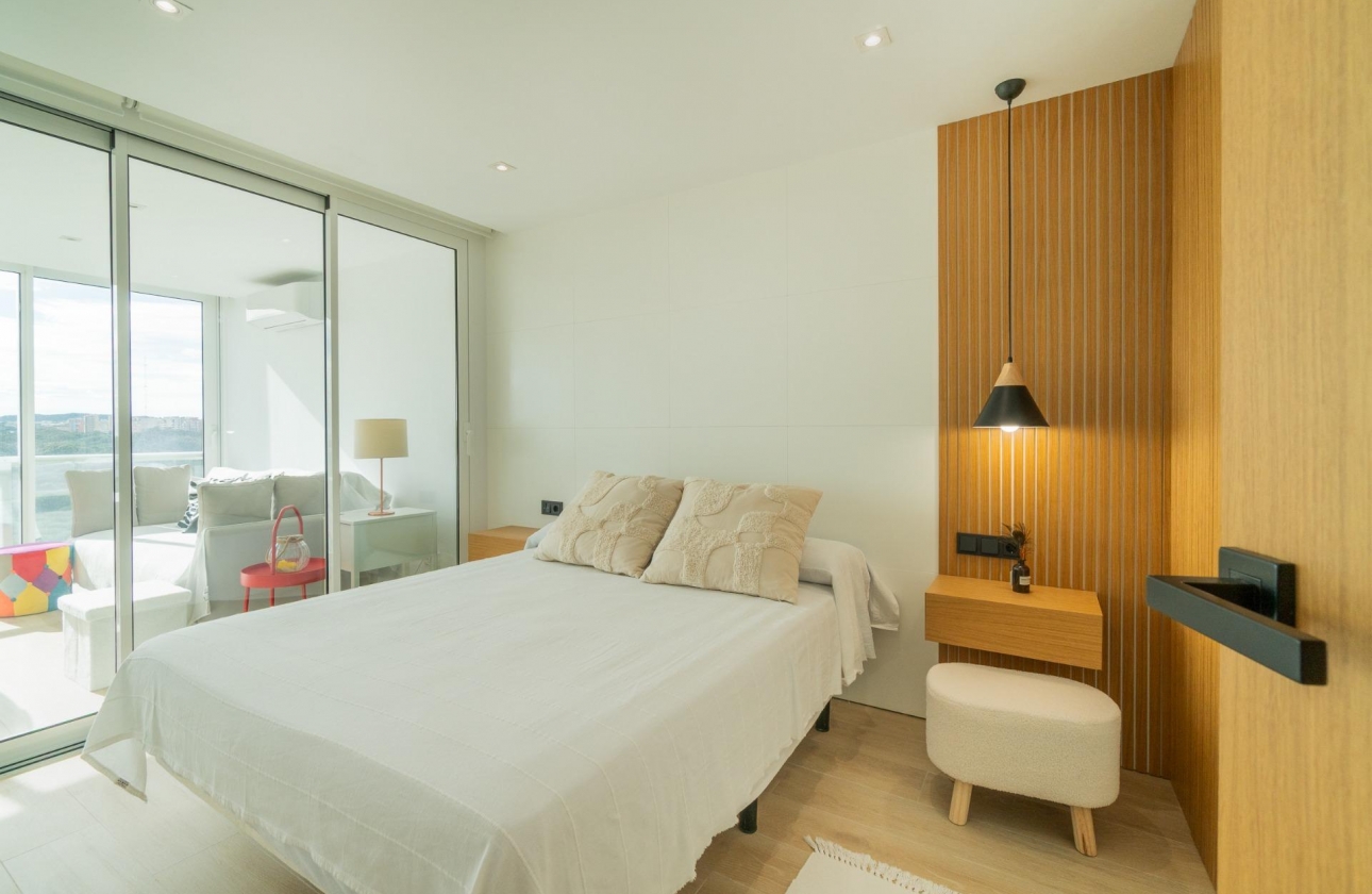 Rynek wtórny - Apartament - Guardamar del Segura - Puerto Deportivo