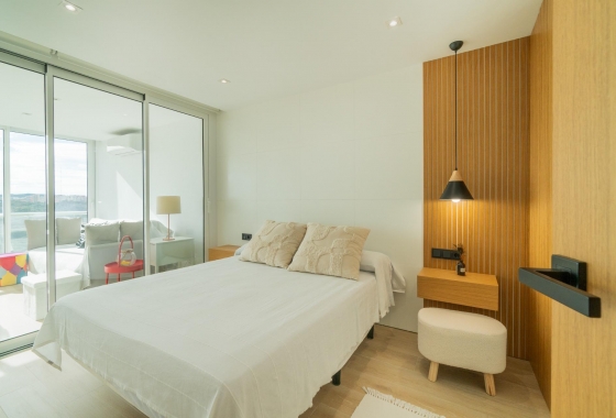 Rynek wtórny - Apartament - Guardamar del Segura - Puerto Deportivo