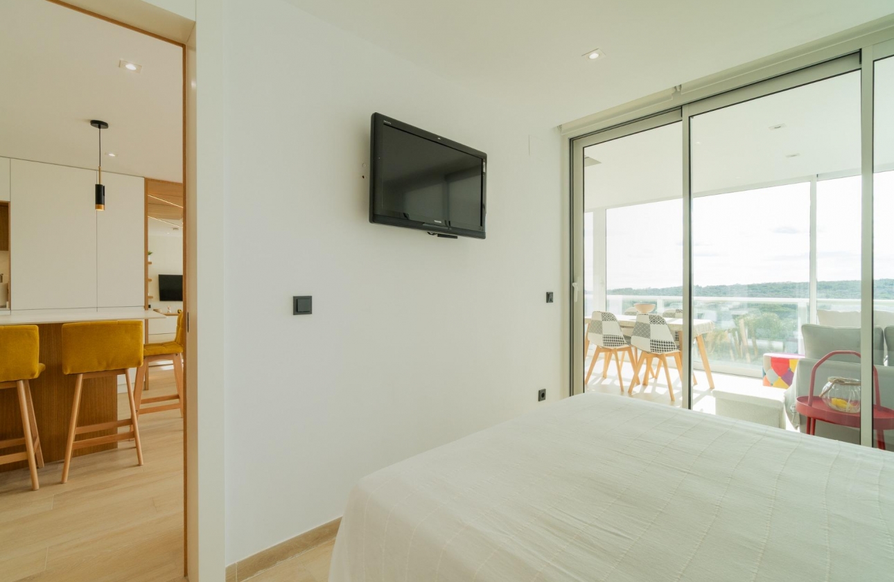 Rynek wtórny - Apartament - Guardamar del Segura - Puerto Deportivo