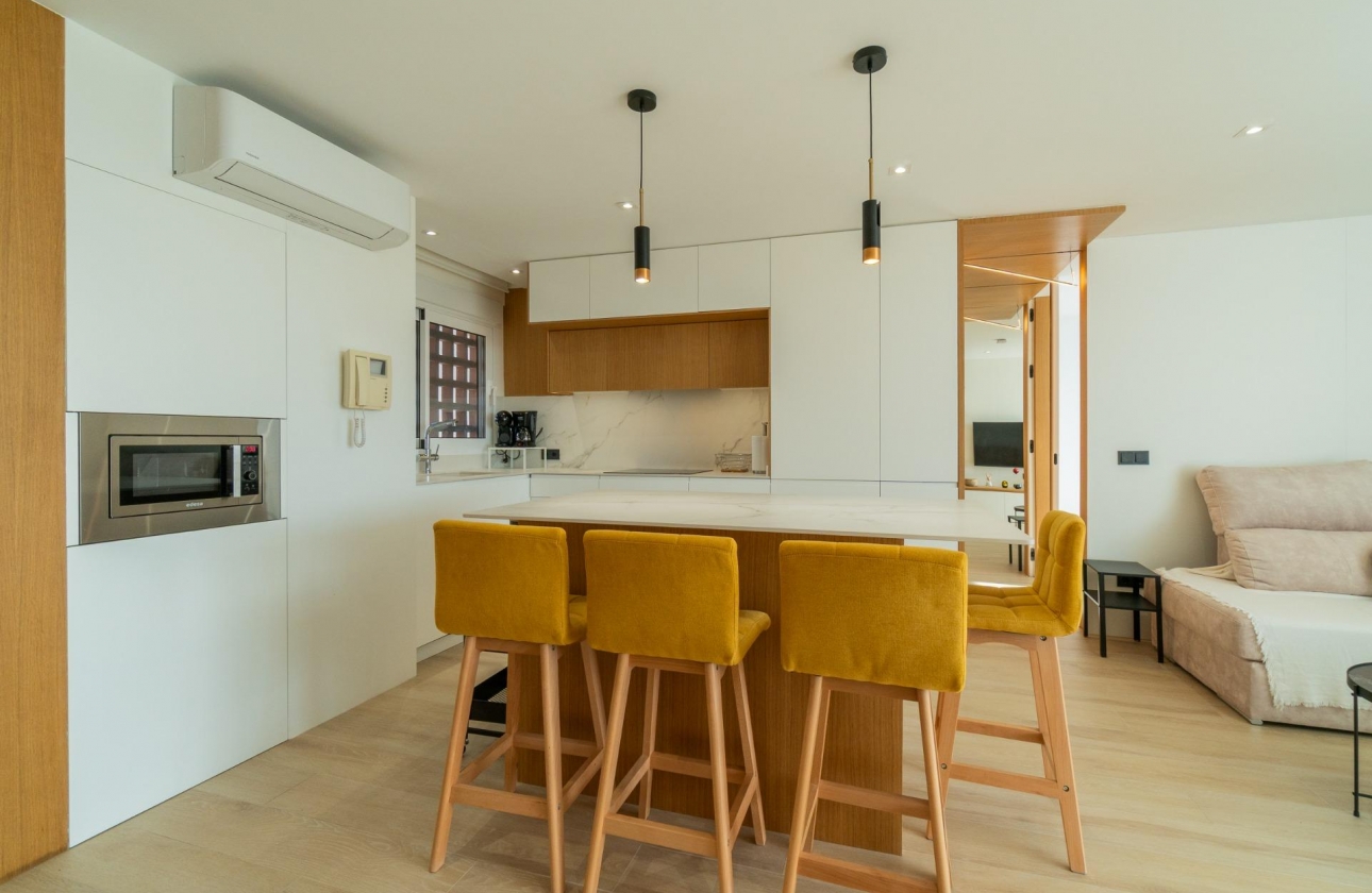 Rynek wtórny - Apartament - Guardamar del Segura - Puerto Deportivo