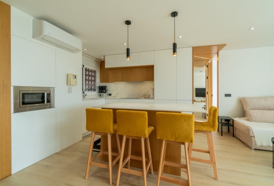 Rynek wtórny - Apartament - Guardamar del Segura - Puerto Deportivo