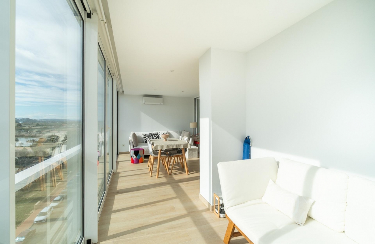 Rynek wtórny - Apartament - Guardamar del Segura - Puerto Deportivo