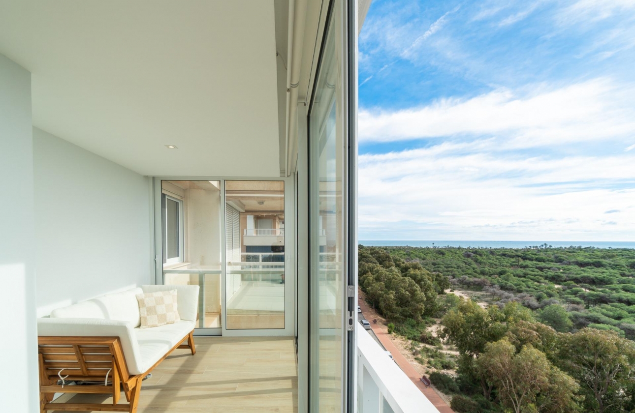 Rynek wtórny - Apartament - Guardamar del Segura - Puerto Deportivo