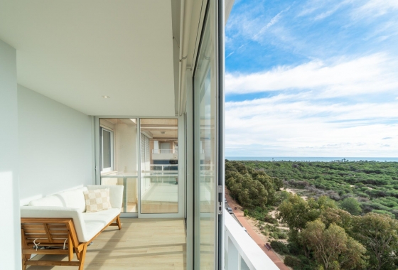 Rynek wtórny - Apartament - Guardamar del Segura - Puerto Deportivo