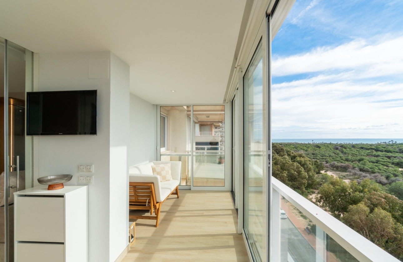 Rynek wtórny - Apartament - Guardamar del Segura - Puerto Deportivo