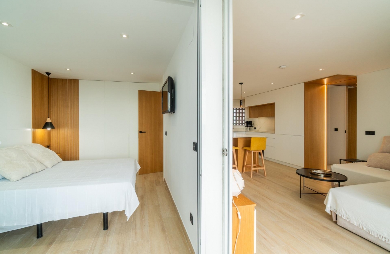 Rynek wtórny - Apartament - Guardamar del Segura - Puerto Deportivo