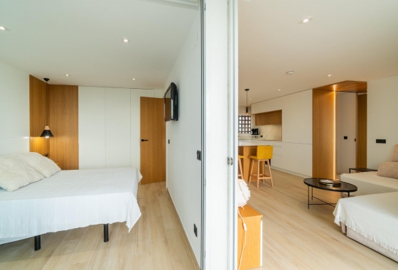 Rynek wtórny - Apartament - Guardamar del Segura - Puerto Deportivo