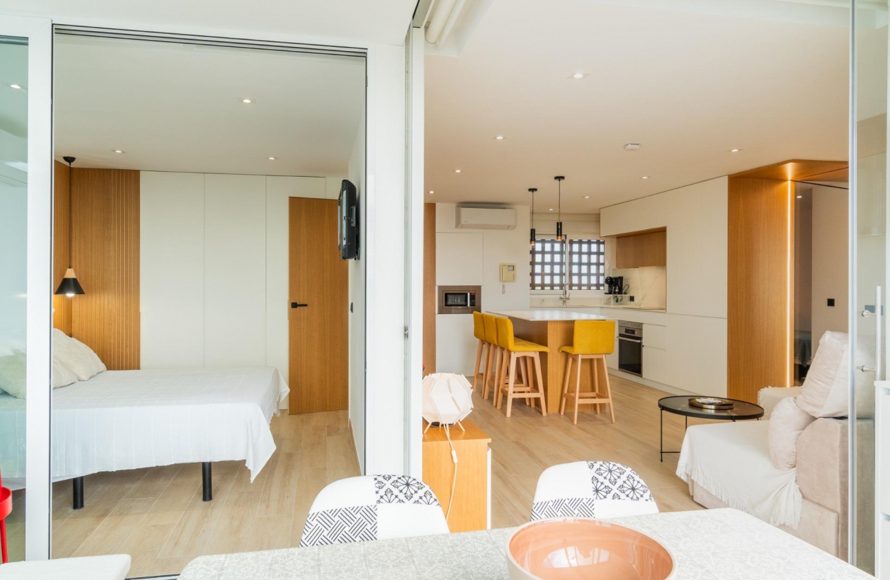 Rynek wtórny - Apartament - Guardamar del Segura - Puerto Deportivo