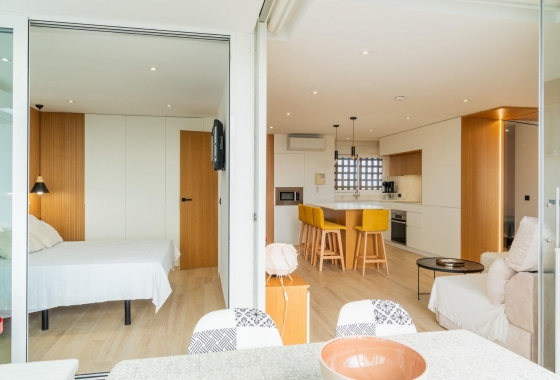 Rynek wtórny - Apartament - Guardamar del Segura - Puerto Deportivo