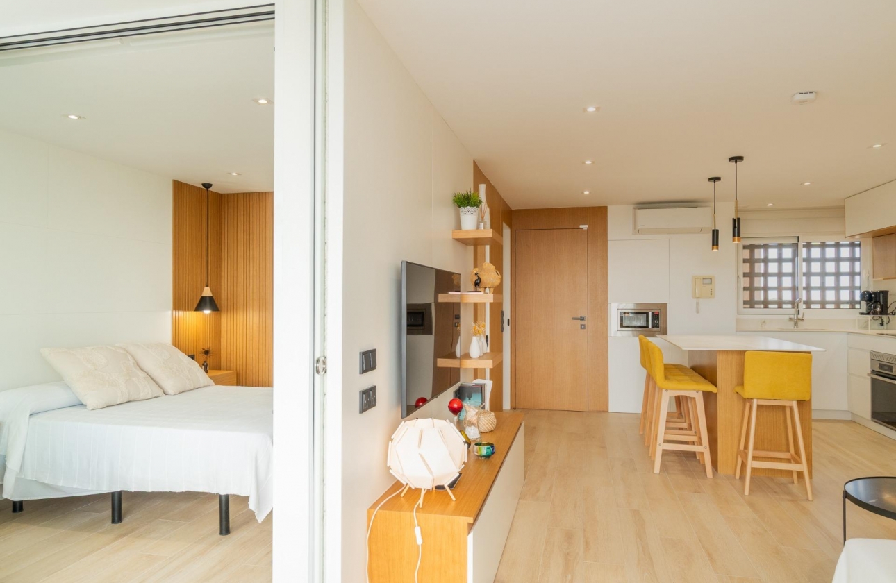 Rynek wtórny - Apartament - Guardamar del Segura - Puerto Deportivo