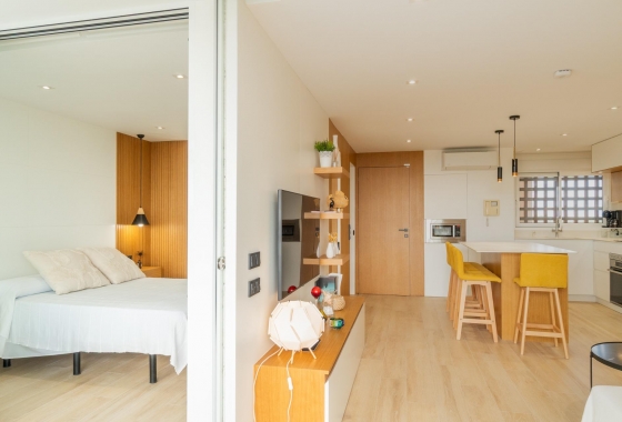 Rynek wtórny - Apartament - Guardamar del Segura - Puerto Deportivo