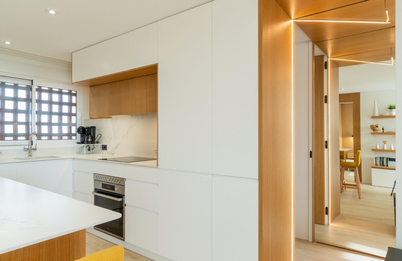 Rynek wtórny - Apartament - Guardamar del Segura - Puerto Deportivo