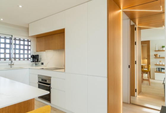 Rynek wtórny - Apartament - Guardamar del Segura - Puerto Deportivo