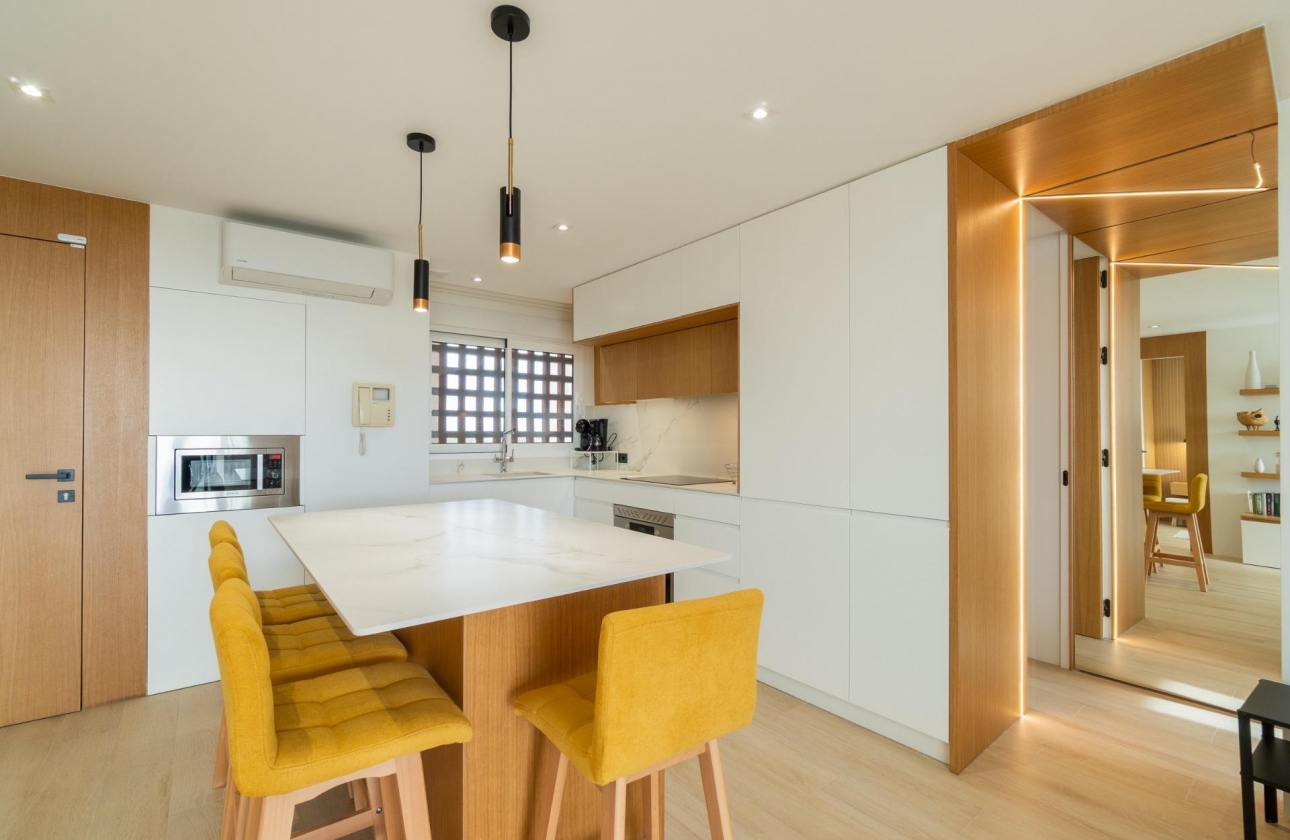 Rynek wtórny - Apartament - Guardamar del Segura - Puerto Deportivo