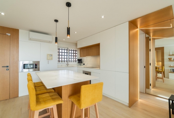 Rynek wtórny - Apartament - Guardamar del Segura - Puerto Deportivo