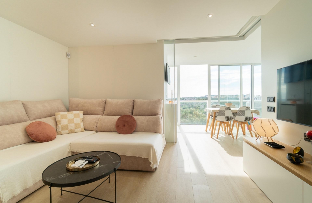 Rynek wtórny - Apartament - Guardamar del Segura - Puerto Deportivo