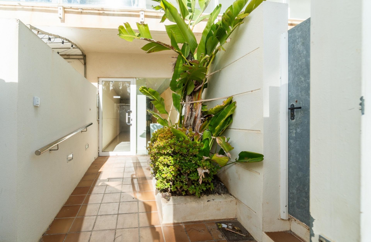 Rynek wtórny - Apartament - Guardamar del Segura - Puerto Deportivo