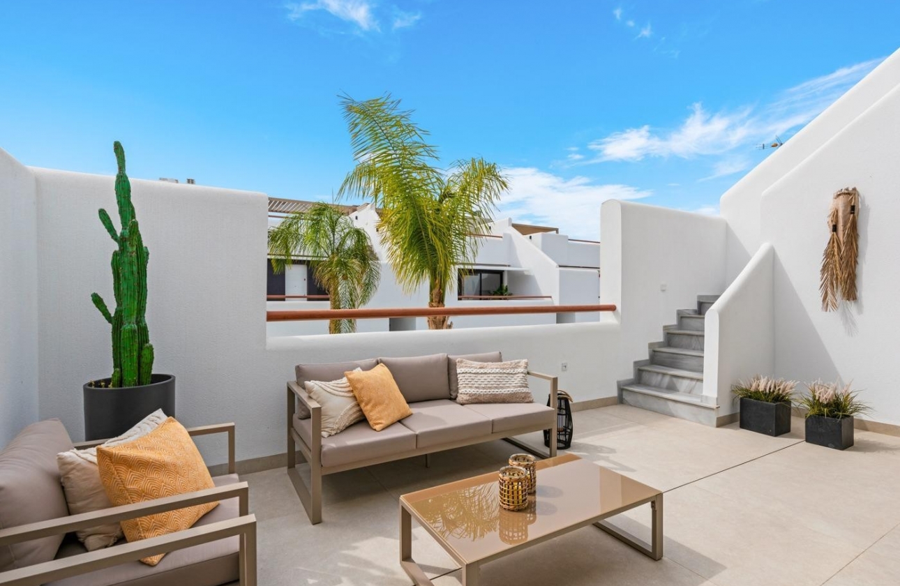 Reventa - Apartment - San Javier - Santiago de la Ribera