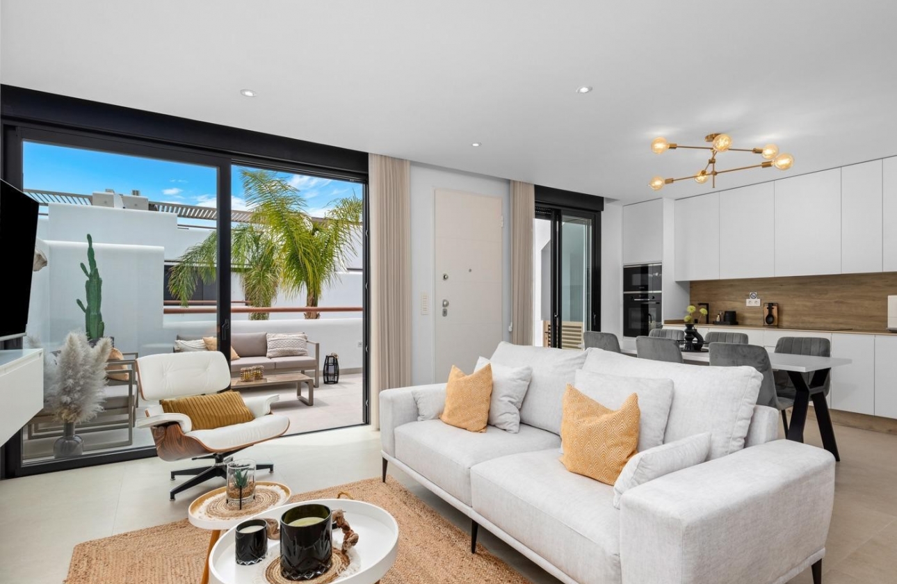 Reventa - Apartment - San Javier - Santiago de la Ribera