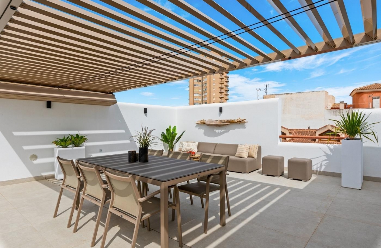 Reventa - Apartment - San Javier - Santiago de la Ribera
