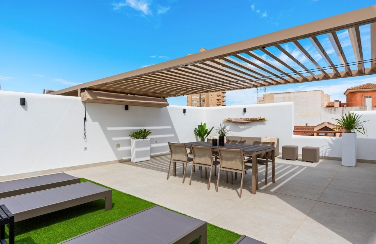 Reventa - Apartment - San Javier - Santiago de la Ribera