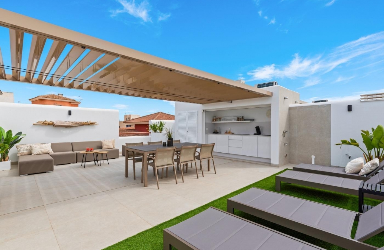 Reventa - Apartment - San Javier - Santiago de la Ribera